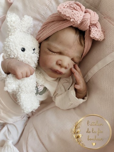 Reborn baby doll bruni - reborn,