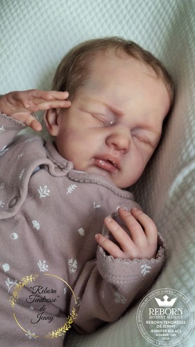 Reborn baby doll sila - ", de