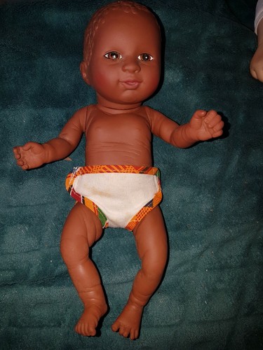 Bebe reborn mini olmec doll - reborn,