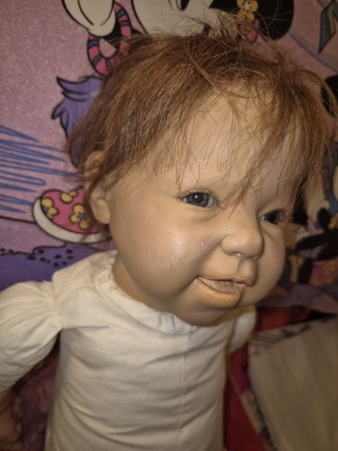 Bébé poupée poupon - poupée,