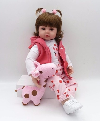 Bebe reborn doll nuevo - doll, 48