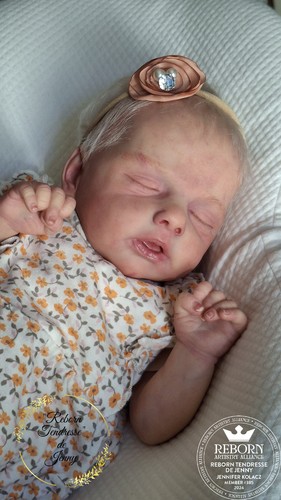 Reborn baby doll iléa - iléa, de